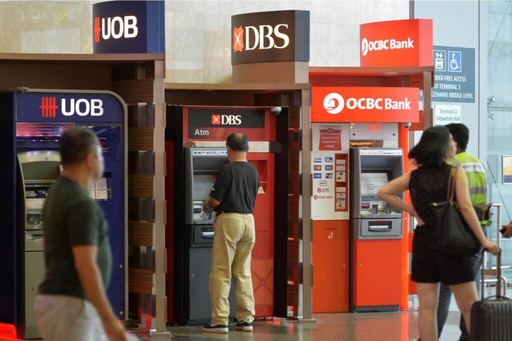 DBS, OCBC, and UOB Launch First Report on Nature-Related Financial Risks