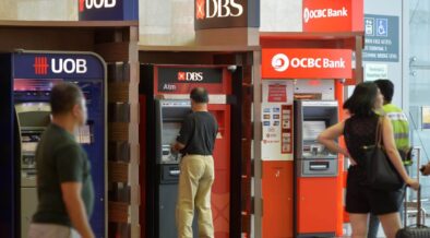 DBS, OCBC e UOB lançam o primeiro relatório sobre riscos financeiros relacionados à natureza