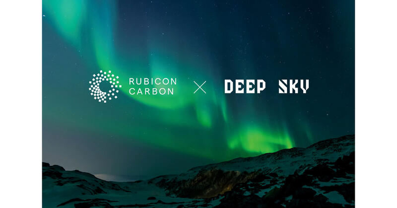 Deep Sky Secures First DAC Offtake Deal with Rubicon Carbon