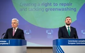 La Comisión Europea confirma que la Directiva sobre reivindicaciones ecológicas no se ha retirado