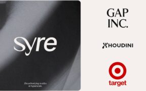Gap, Target, and Houdini Partner with Syre to Drive Global Shift to Circular Polyester