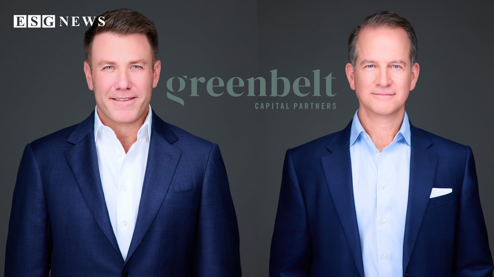 Greenbelt Capital Closes First Fund at $1B to Accelerate Energy Transition