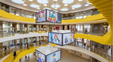 LEGO Marks Three Years of Near-Zero Waste to Landfill in Global Manufacturing