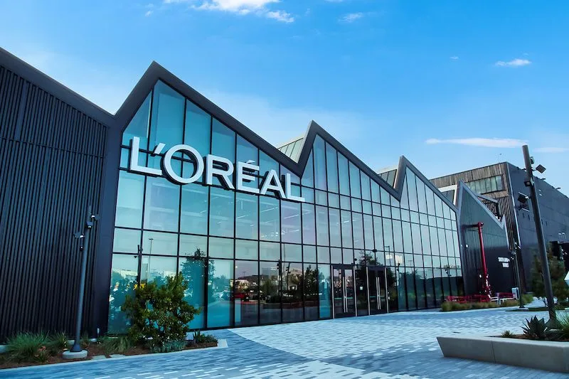 L'Oréal lança aceleradora de inovação de € 100 milhões para escalar soluções de beleza sustentáveis