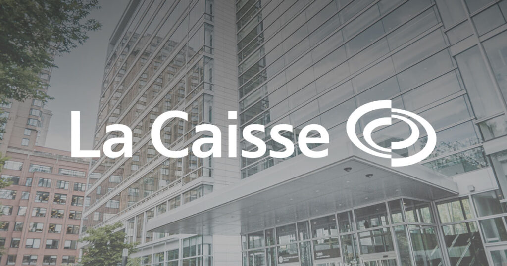 La Caisse fija un objetivo de inversión climática de 400 millones de dólares para 2030 tras sólidos avances en descarbonización.