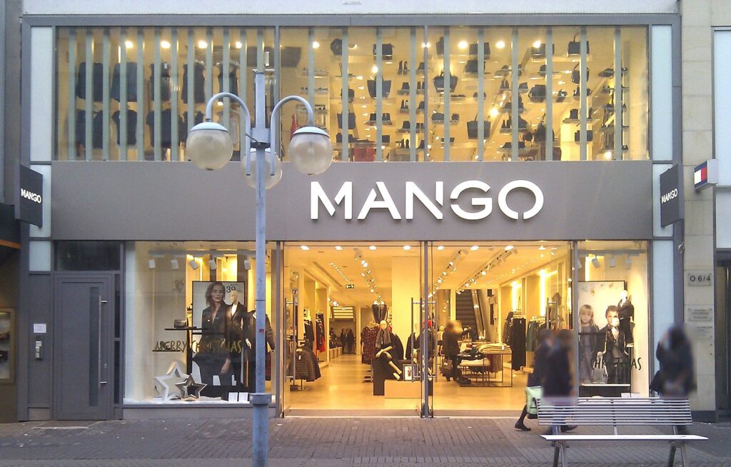 Mango devient la première marque à utiliser Circulose® depuis son redémarrage