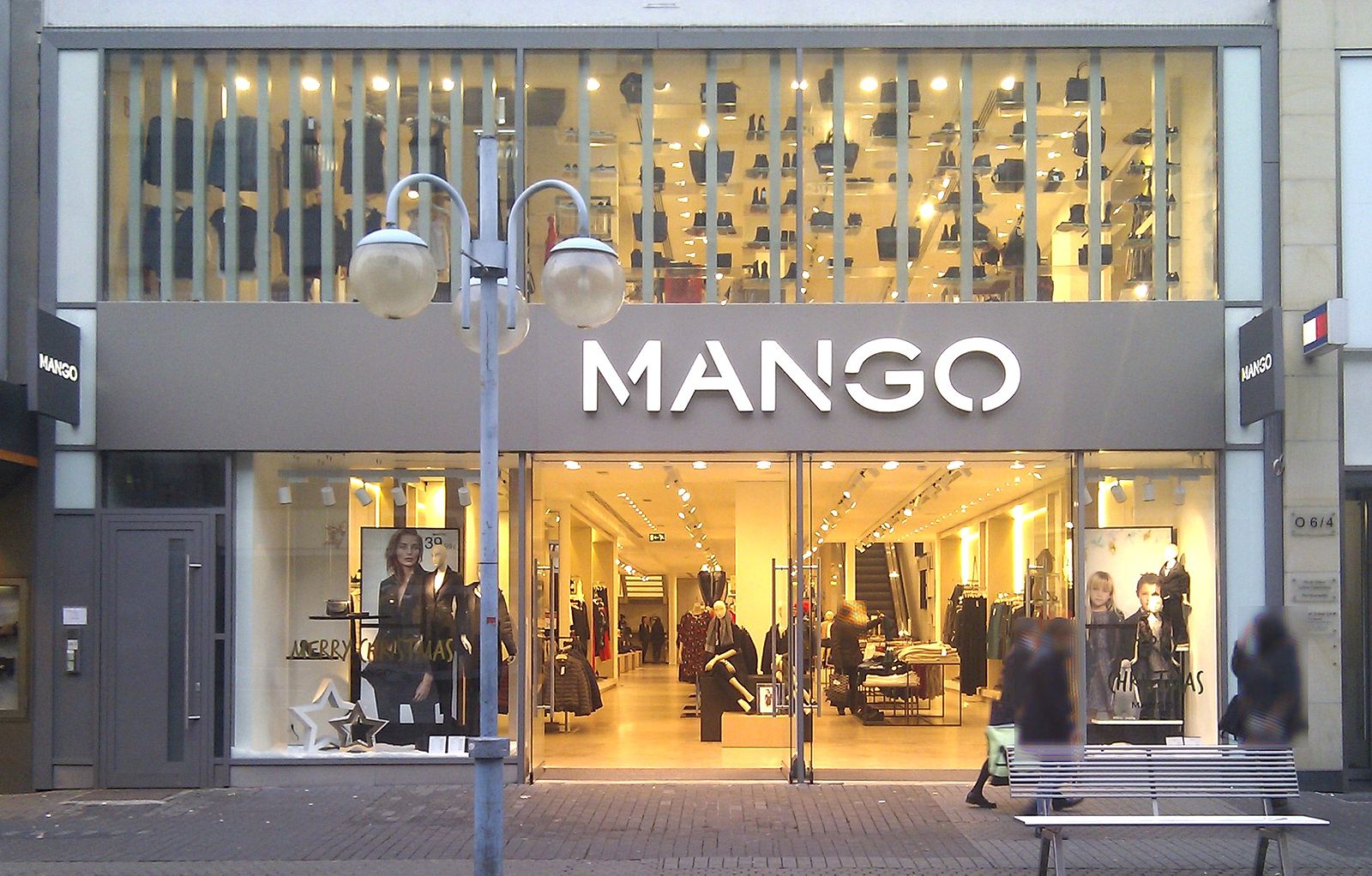 Mango Becomes First Brand to Use Circulose® Since Restart