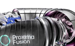Proxima Fusion 获得 130 亿欧元融资，加速建设全球首个仿星器聚变发电厂