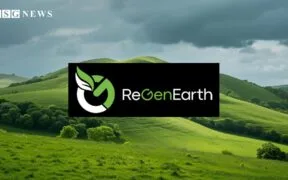 ReGenEarth Launches £100M Green Bond to Scale Biochar Carbon Removal Tech