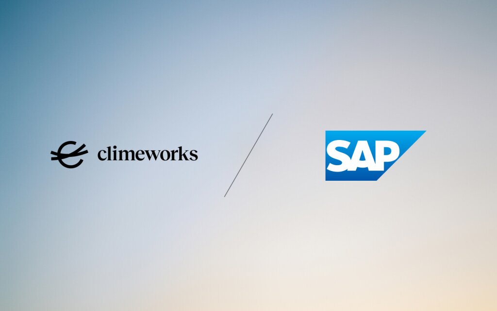SAP Secures 37,000 Tons of Carbon Removals Through Climeworks Partnership