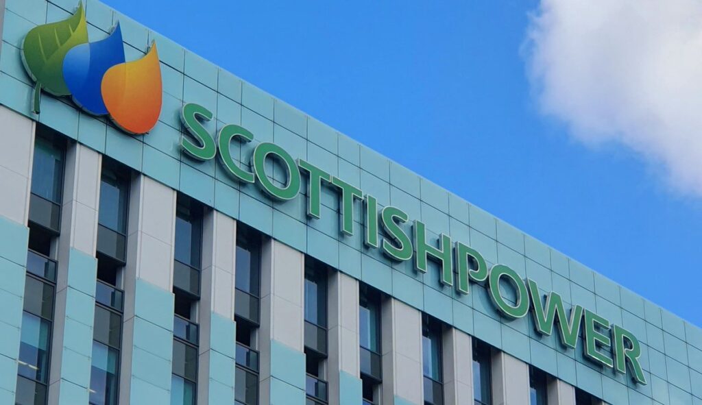 ScottishPower to Invest €262M in UK Grid and Drive Job Growth