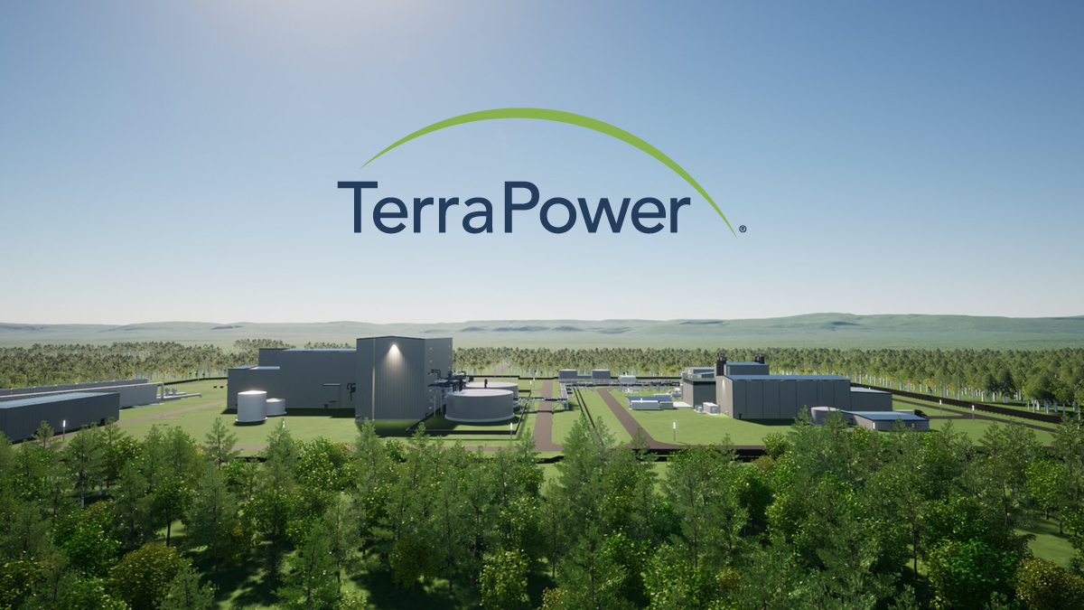 TerraPower Secures $650M to Accelerate Advanced Nuclear Deployment