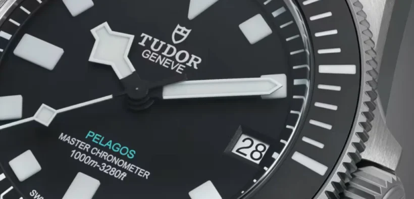 Tudor expande programa de sustentabilidade e reforça metas éticas de relojoaria