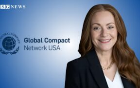 联合国全球契约网络任命前 Meta ESG 负责人 Amanda Gardiner 为执行董事