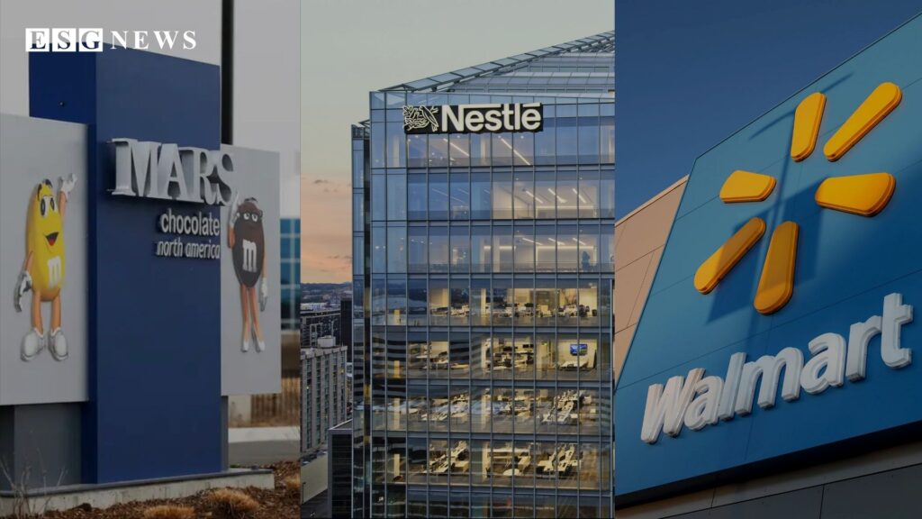 Walmart, Mars, Nestlé, and Others Exit U.S. Plastics Pact as 2030 Targets Loom