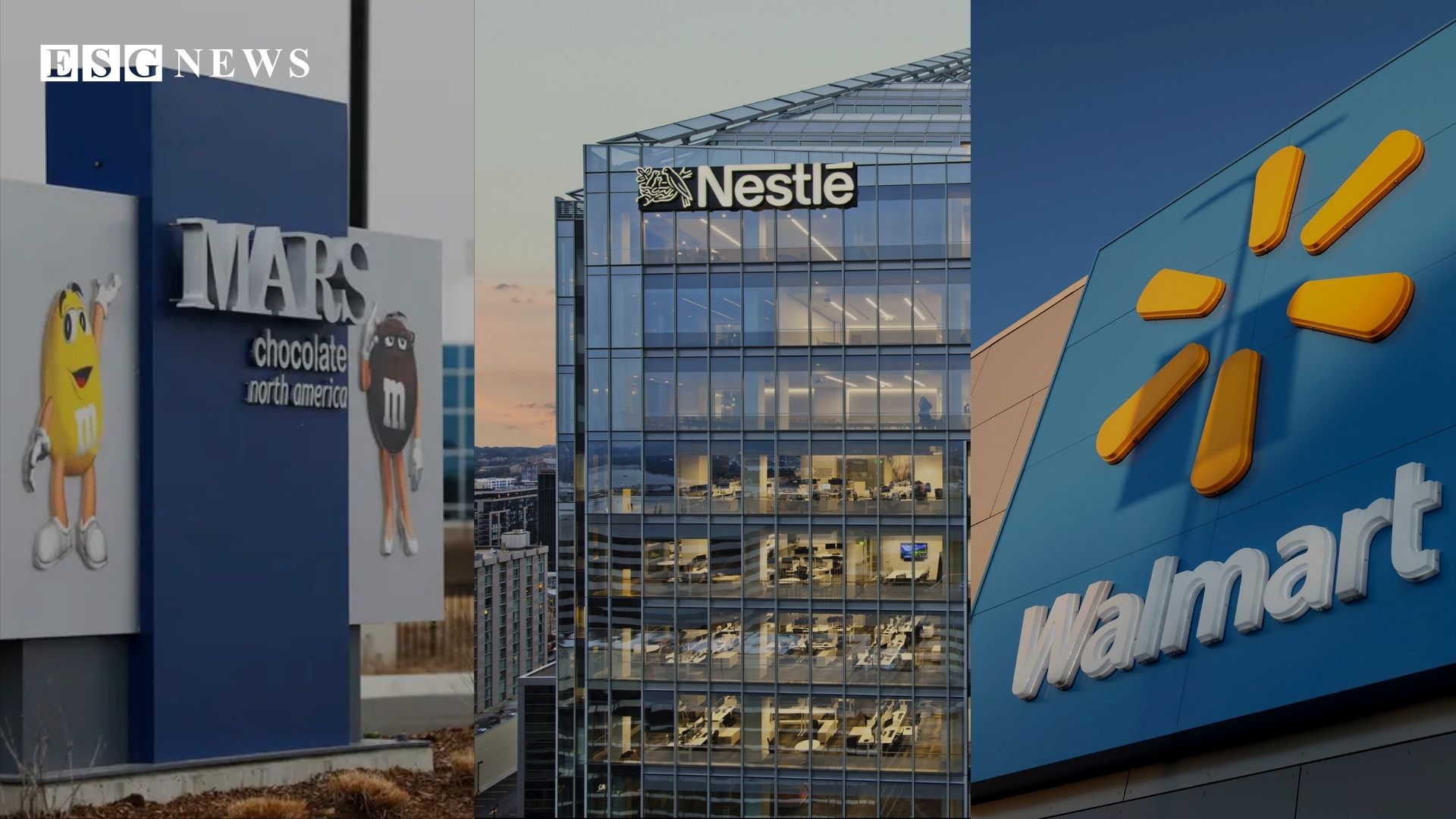 Walmart, Mars, Nestlé, and Others Exit U.S. Plastics Pact as 2030 Targets Loom