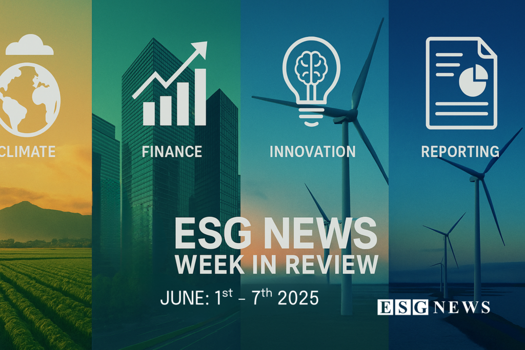 版权所有 2025 (c) ESG 新闻