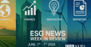 Copyright 2025 (c) ESG News