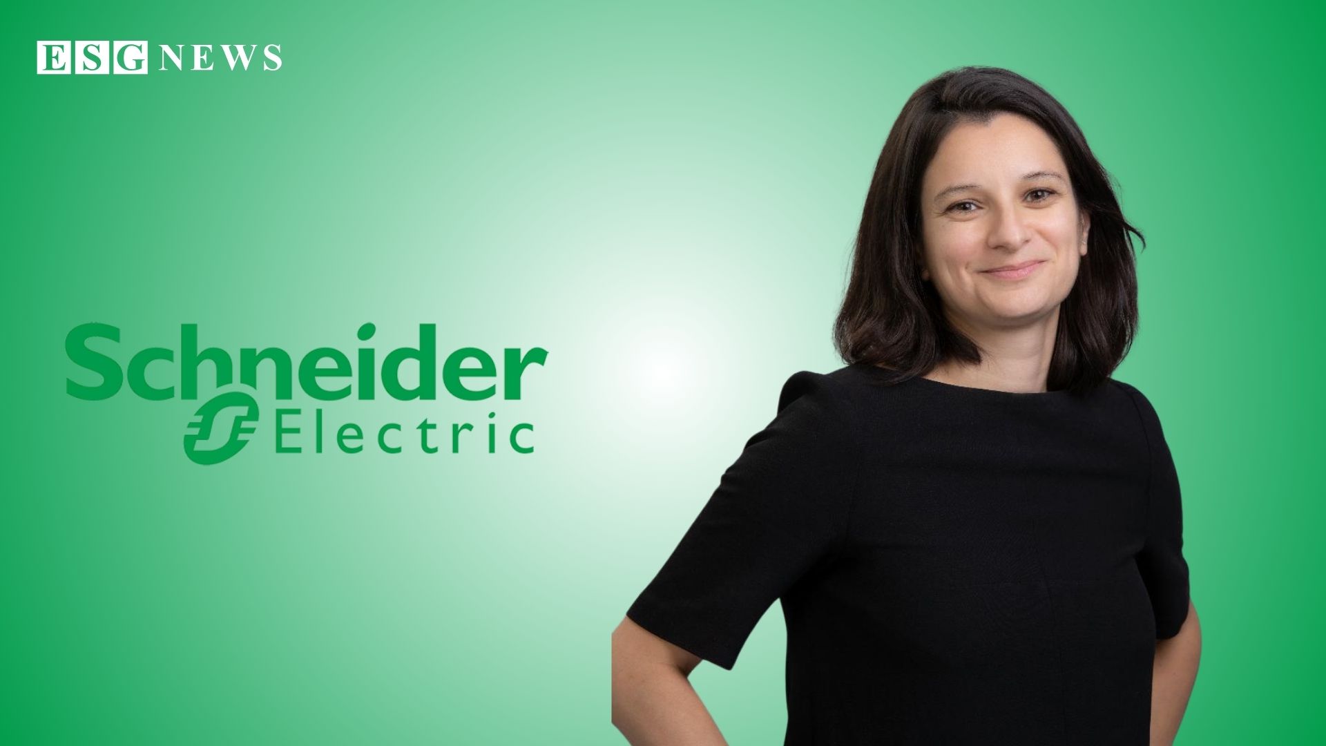Schneider Electric Appoints Esther Finidori as Chief Sustainability Officer
