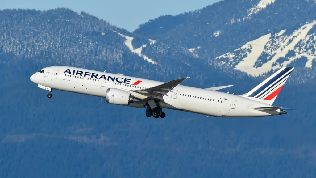 Air France-KLM Partners with EASA to Drive EU Flight Emissions Label