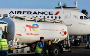 Airbus, Air France, Safran und Total bündeln ihre Kräfte, um die Biokraftstoffindustrie in Frankreich voranzutreiben