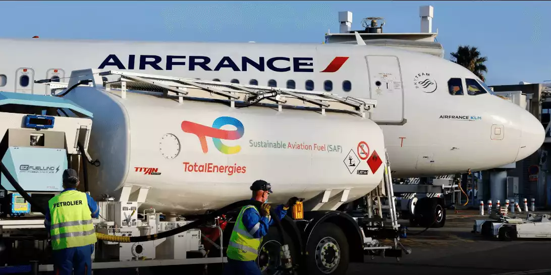 Airbus, Air France, Safran, and Total Unite to Accelerate Biofuel Industry in France