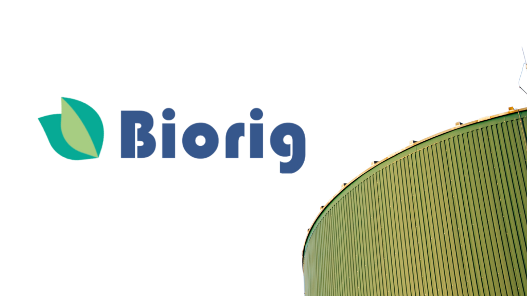 Biorig to Invest Over €300M in Italian Biomethane Expansion by 2030