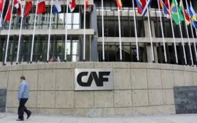 CAF Approves $5.2B for Sustainable Development