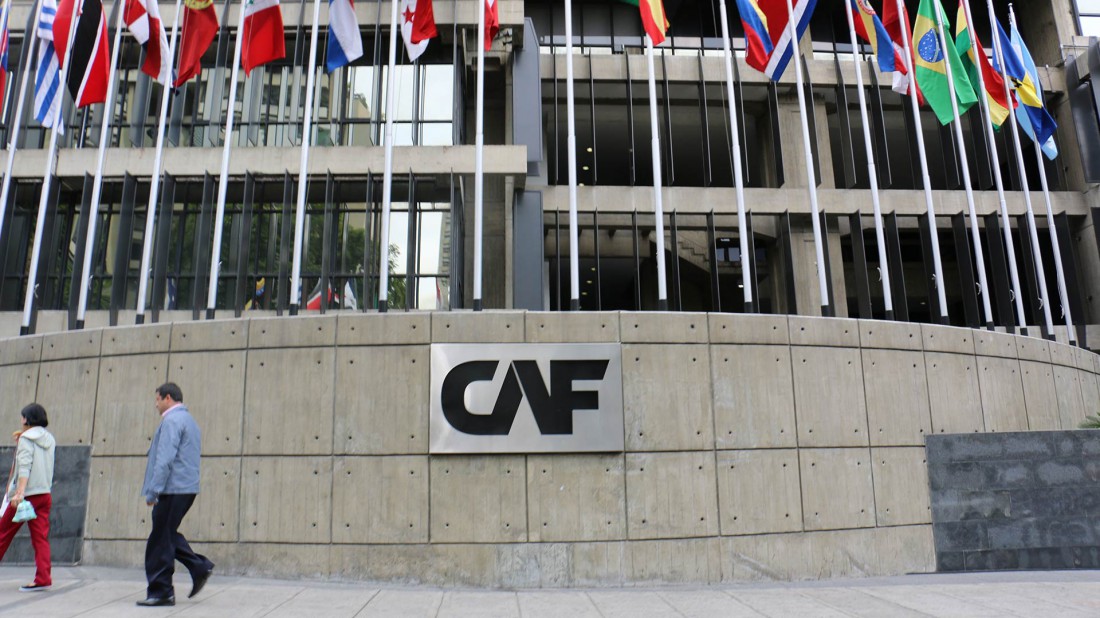 CAF Approves $5.2B for Sustainable Development