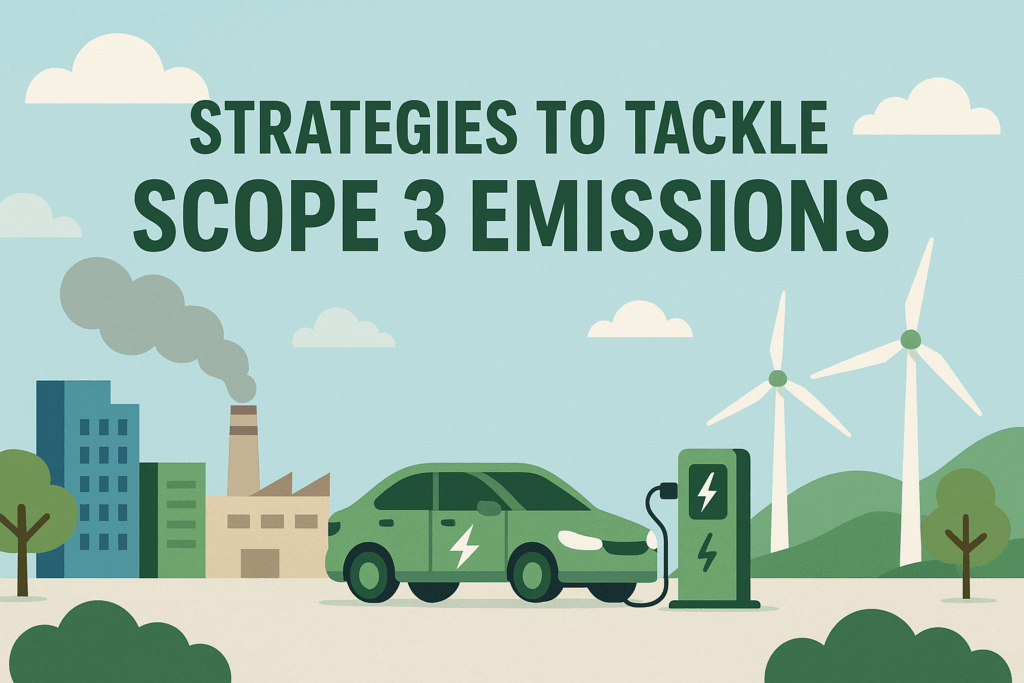 Pioneering Insetting Strategies to Tackle Scope 3 Emissions