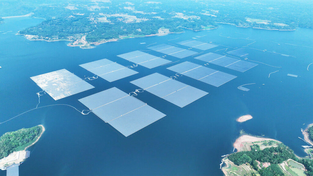 Cirata Floating Solar Farm