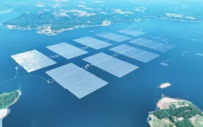 Cirata Floating Solar Farm