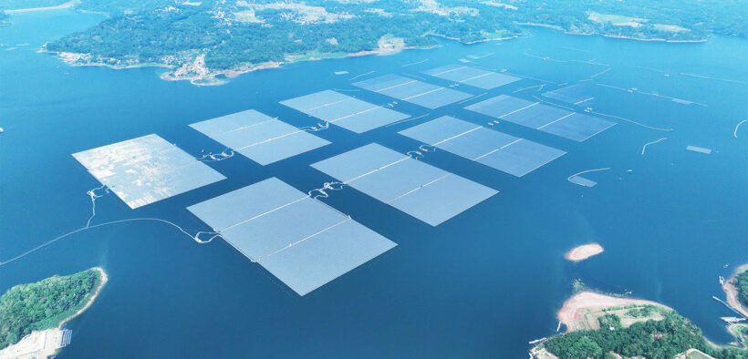 Cirata Floating Solar Farm