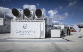 Climeworks sichert sich 162 Millionen US-Dollar für die größte CO2025-Entfernungsinvestition des Jahres XNUMX