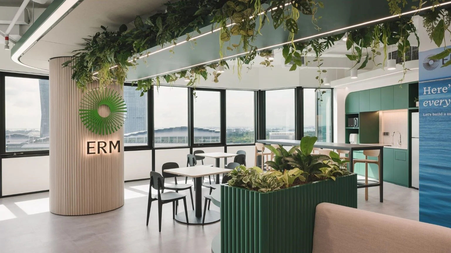 ERM Secures UK’s First Hydrogen-to-Power Project with SSE and Equinor