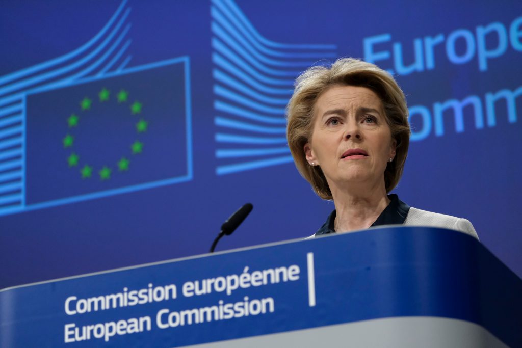 EU Commission Proposes Tax Incentives to Accelerate Clean Industrial Transition