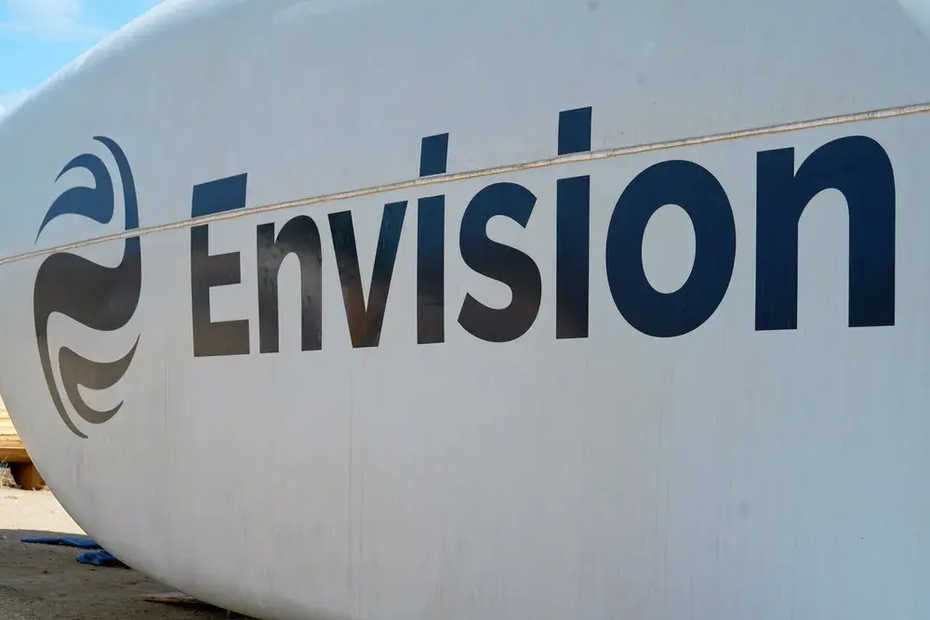 Envision Commissions World’s Largest AI-Powered Green Hydrogen-Ammonia Facility