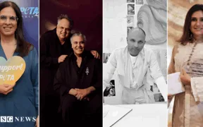 Fifty Leading Indian Fashion Designers Go Feather-Free in Landmark Pledge for Compassionate Couture