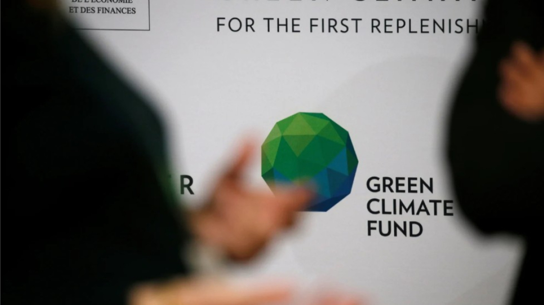 Green Climate Fund Approves Record $1.225B for Climate Projects