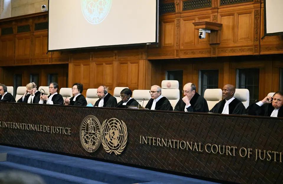 ICJ Delivers Landmark Climate Ruling on State Obligations to Curb Emissions
