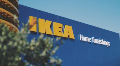 IKEA taglierà 1,400 tonnellate di plastica all'anno con sacchetti di carta