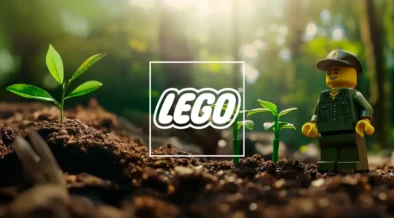 LEGO e WWF Danimarca presentano linee guida sulla sostenibilità per dare forma al gioco futuro