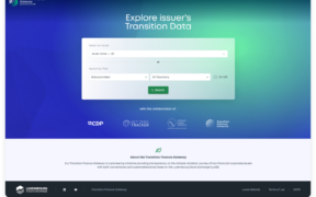 Luxembourg Stock Exchange Launches Transition Finance Gateway Using Net Zero Tracker Data