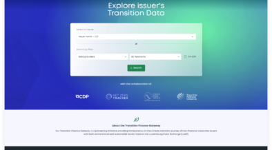 La Borsa del Lussemburgo lancia un gateway per la finanza di transizione utilizzando i dati Net Zero Tracker