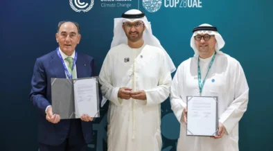 Masdar e Iberdrola finalizzano un accordo da 5.6 miliardi di dollari per l'eolico offshore nel Regno Unito