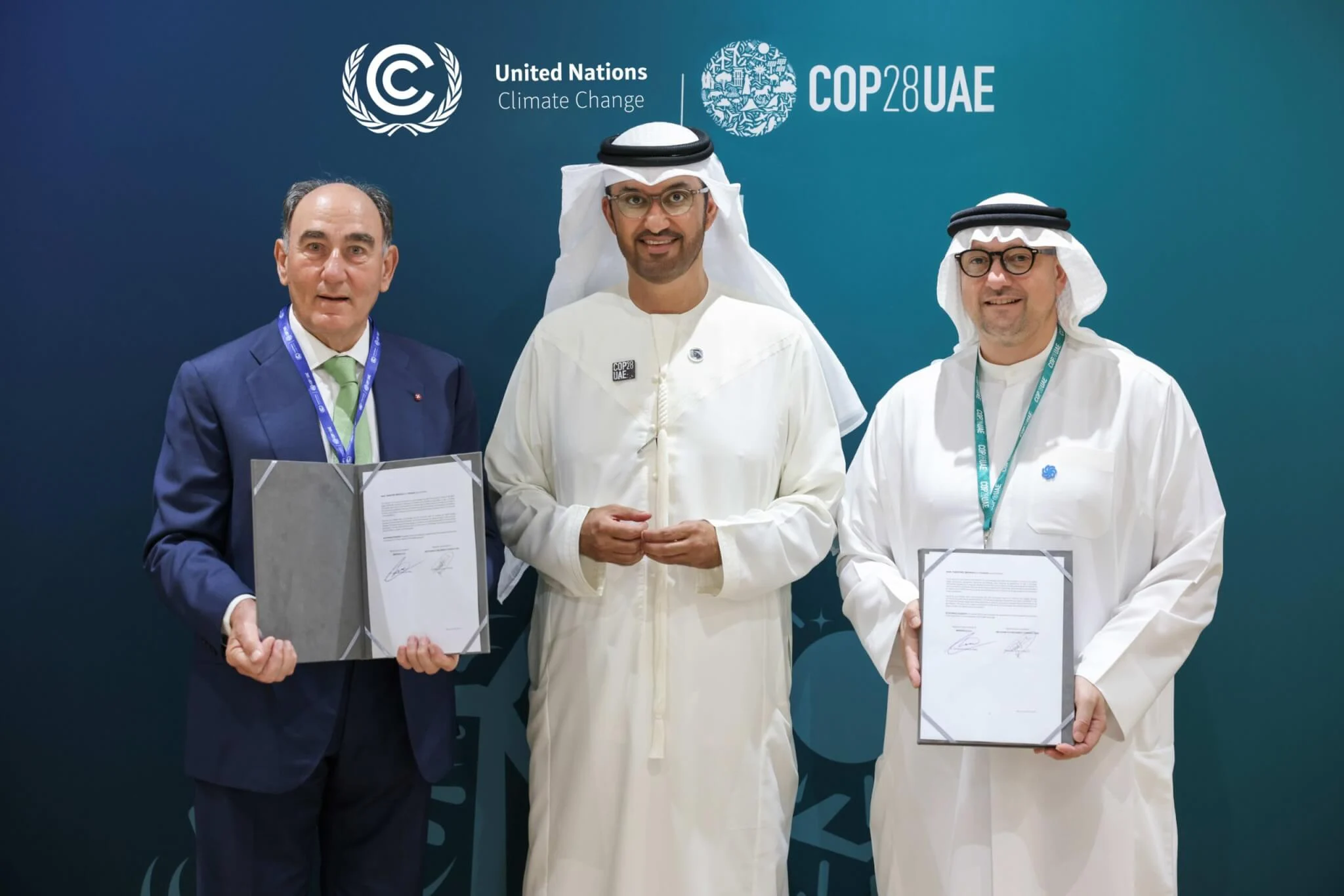 Masdar, Iberdrola Finalize $5.6B UK Offshore Wind Deal