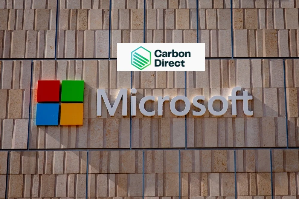 Microsoft and Carbon Direct Publish 2025 Standards for High-Quality Carbon Dioxide Removal