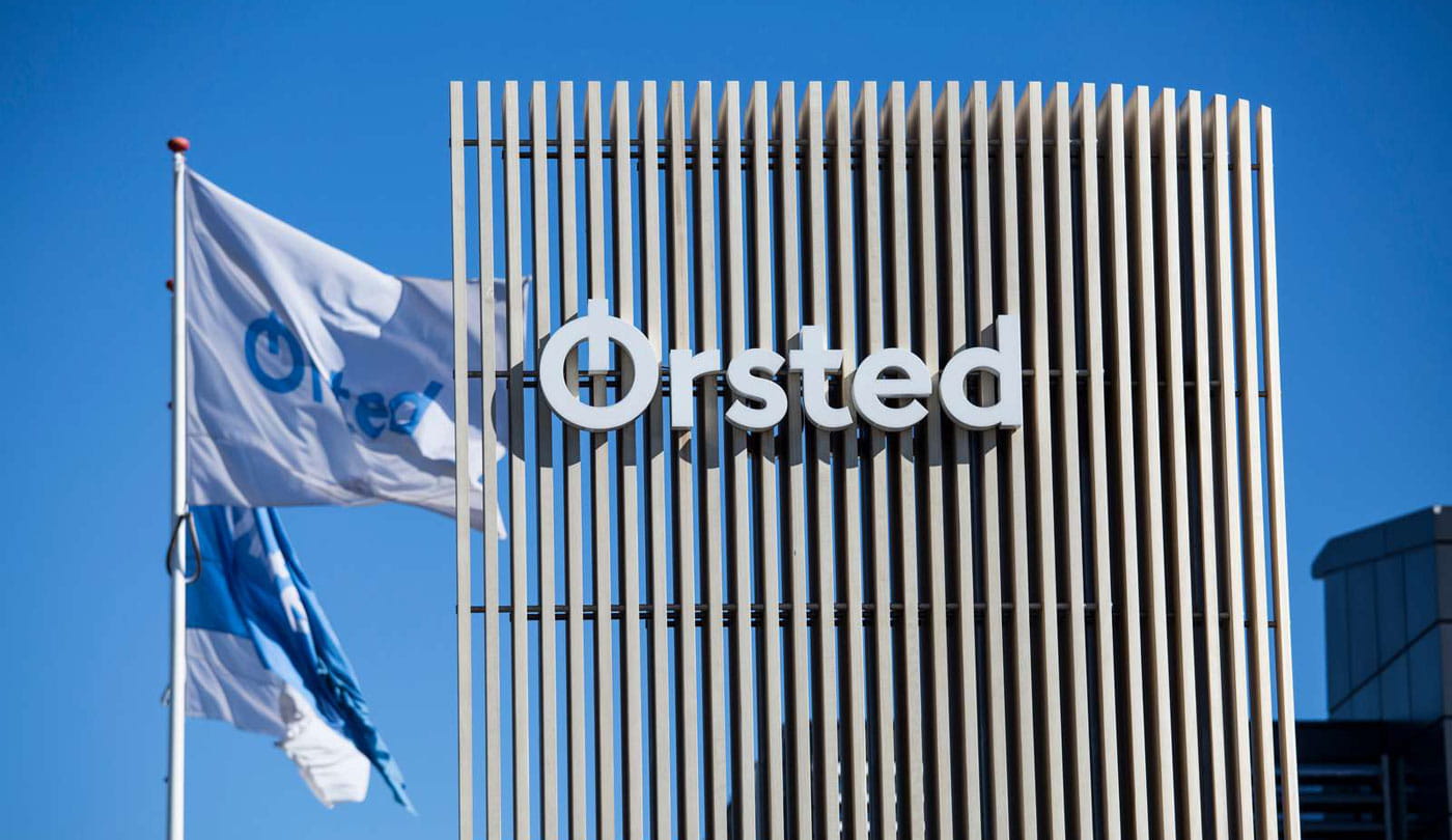 Ørsted Raises $2.75B for Taiwan's Greater Changhua 2 Offshore Wind Project