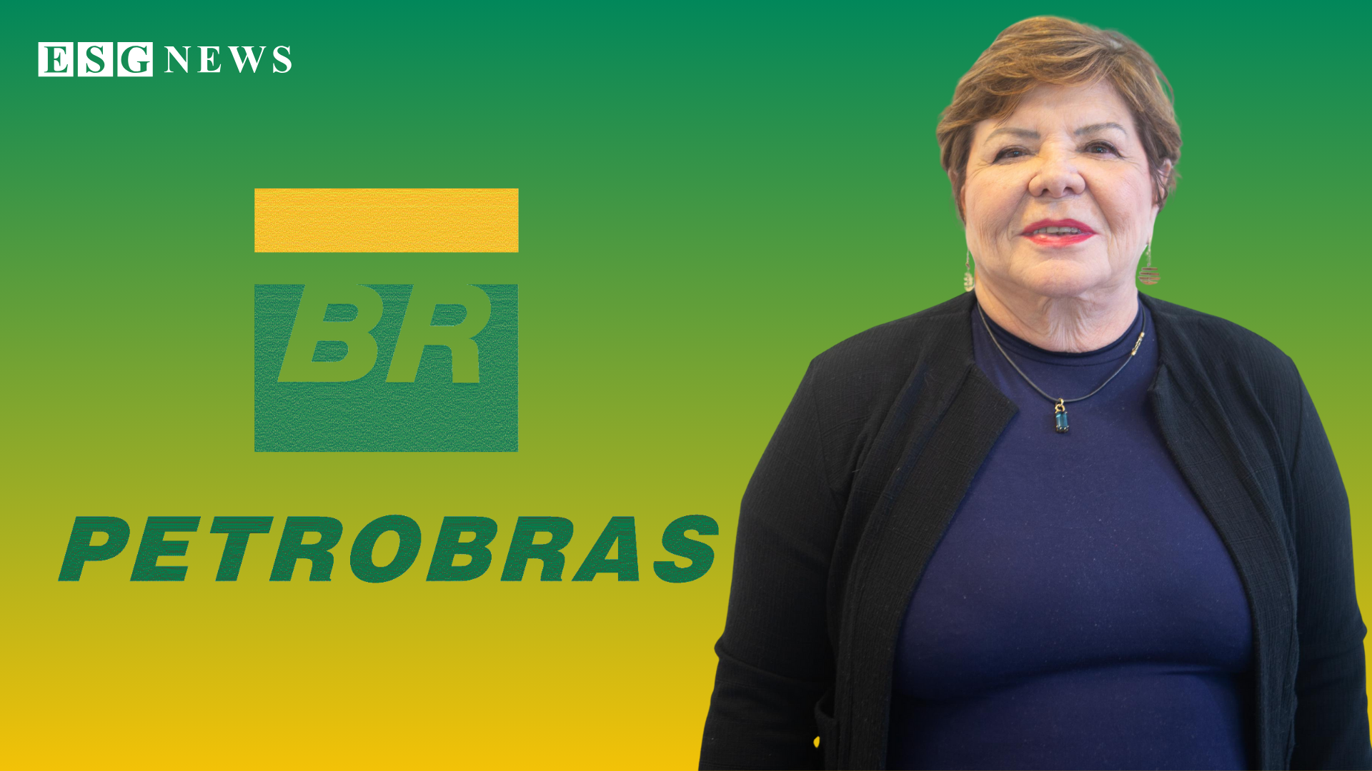 Petrobras Appoints Angélica Laureano as Energy Transition Chief