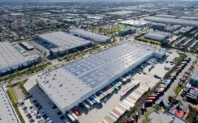 Prologis Turns Warehouse Rooftops into Illinois’ Largest Community Solar Network